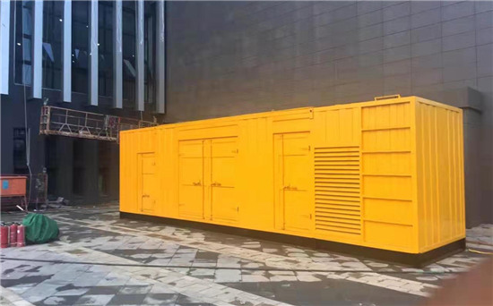 神湾镇200KW发电机出租