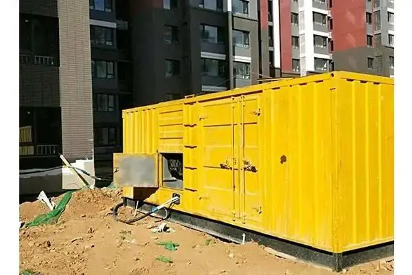 神湾镇300kw 柴油发电机组的功率因数可以调整吗？