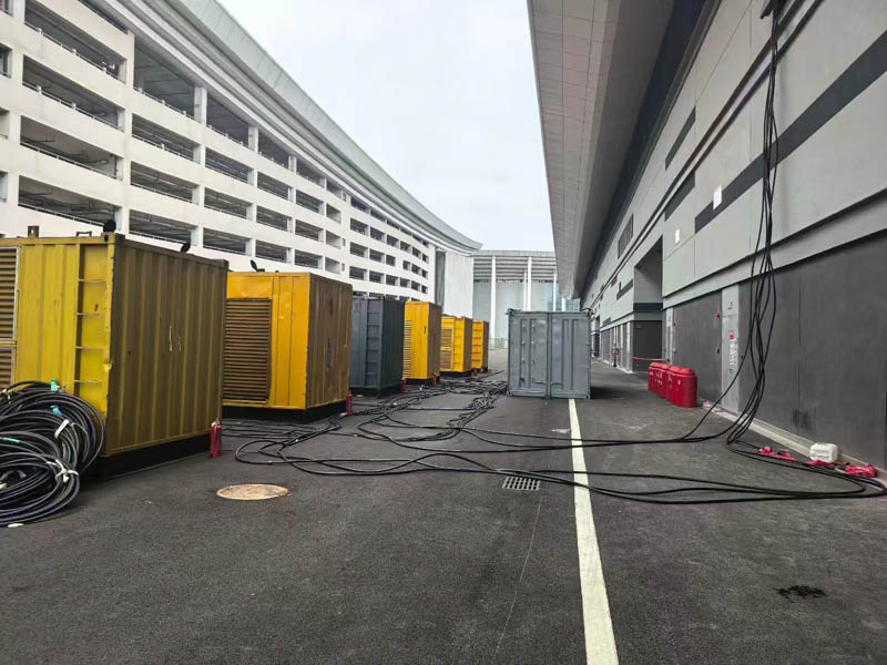 神湾镇冬季柴油发电机启动前需要做哪些准备工作?