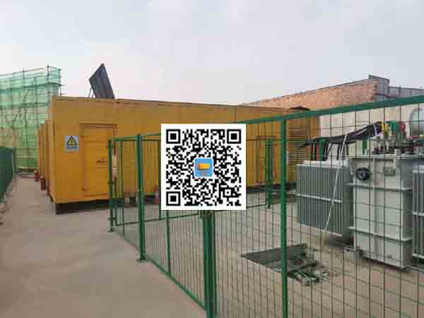 神湾镇发电机组的社会应用有哪些
