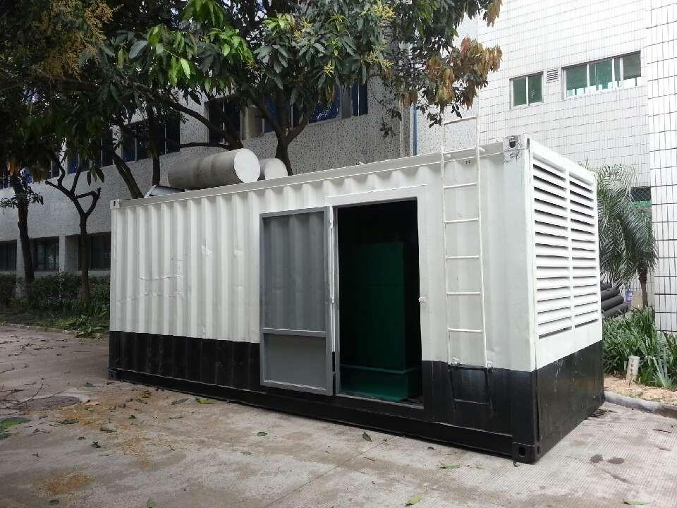 神湾镇发电机出租-玉柴发电机组的配置有哪些?