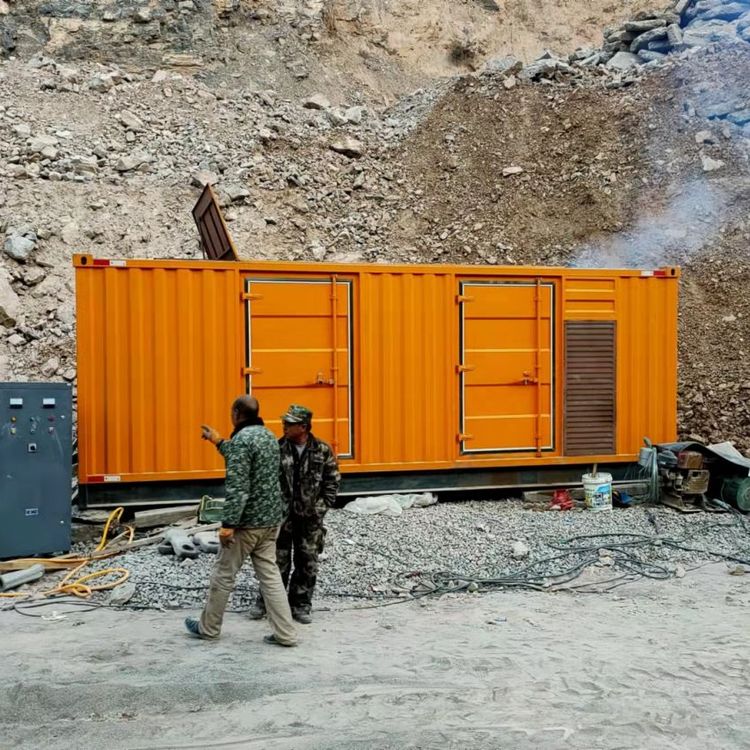 神湾镇如何选择适合自己的 800KW 柴油发电机组?
