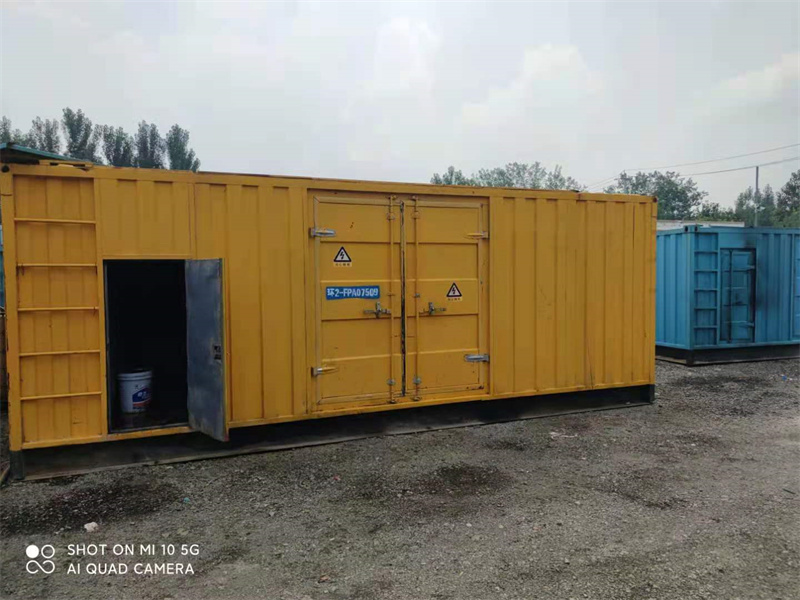 神湾镇200KW柴油发电机组需要配备什么型号的电缆线？