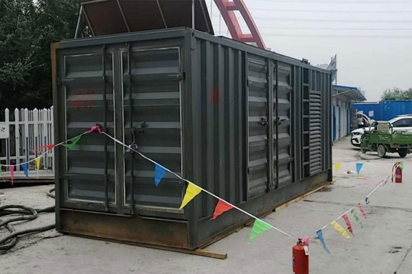神湾镇发电机租赁空气滤清器多久更换一次?