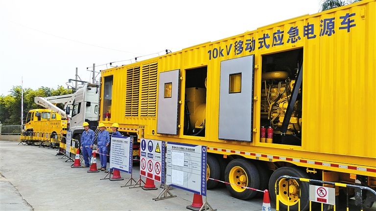 神湾镇发电机组租赁在不同工业领域的具体应用场景有哪些?
