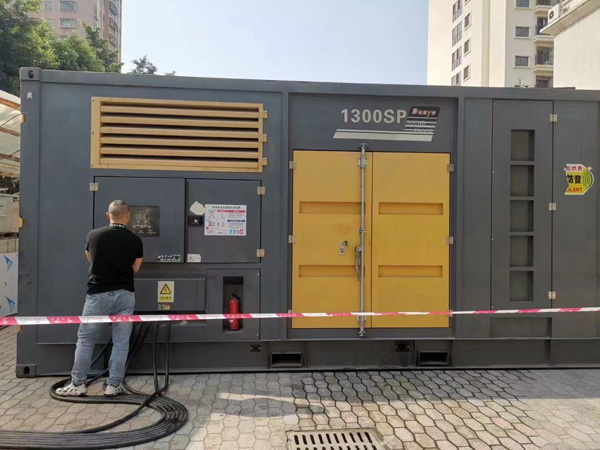 神湾镇100kw柴油发电机组的机油应该如何选择?
