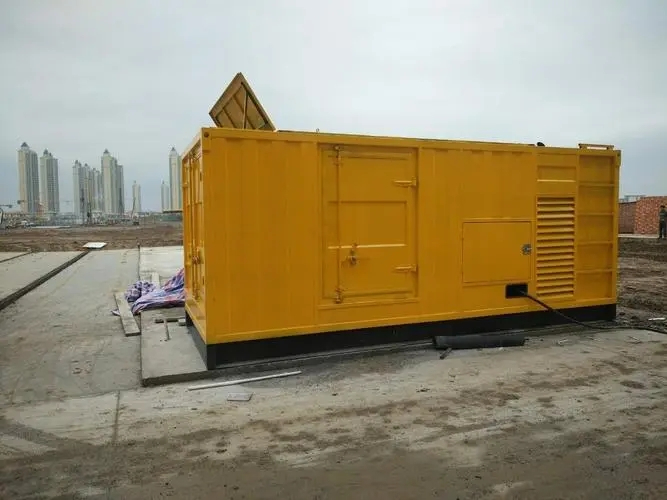 神湾镇如何降低200KW柴油发电机机组的油耗?